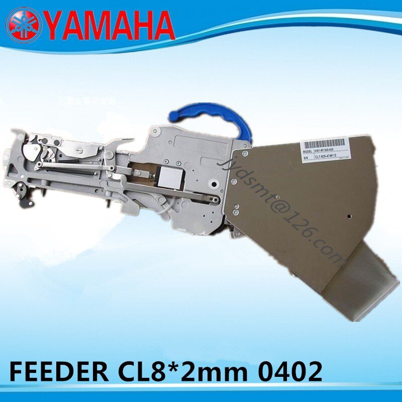 Yamaha feeder cl8x2 0402 KW1-M1400-XXX  ڵ new